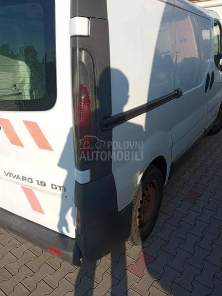 Opel Vivaro 1.9 dti
