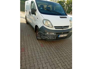 Opel Vivaro 1.9 dti