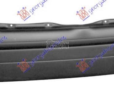 ZADNJI BRANIK CRNI za Renault Clio od 1998. do 2001. god.
