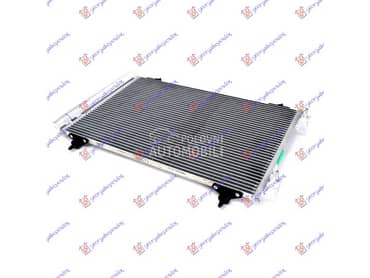 HLADNJAK KLIME 1.6/2.0... za Fiat Scudo od 2007. do 2016. god.