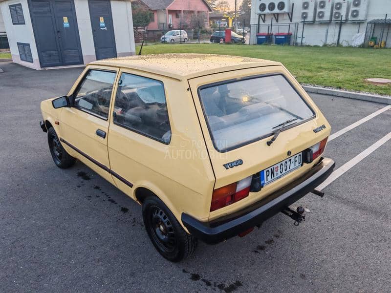 Zastava Yugo Tempo 