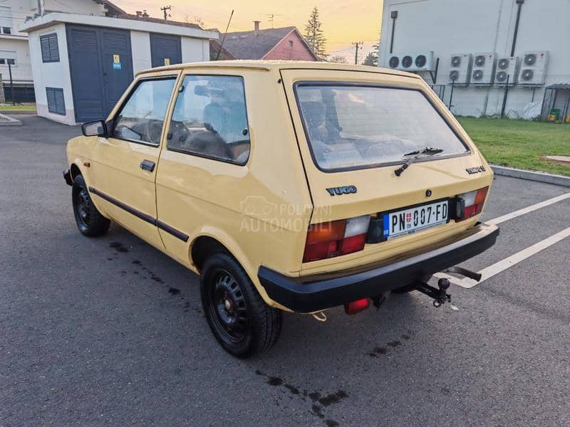 Zastava Yugo Tempo 