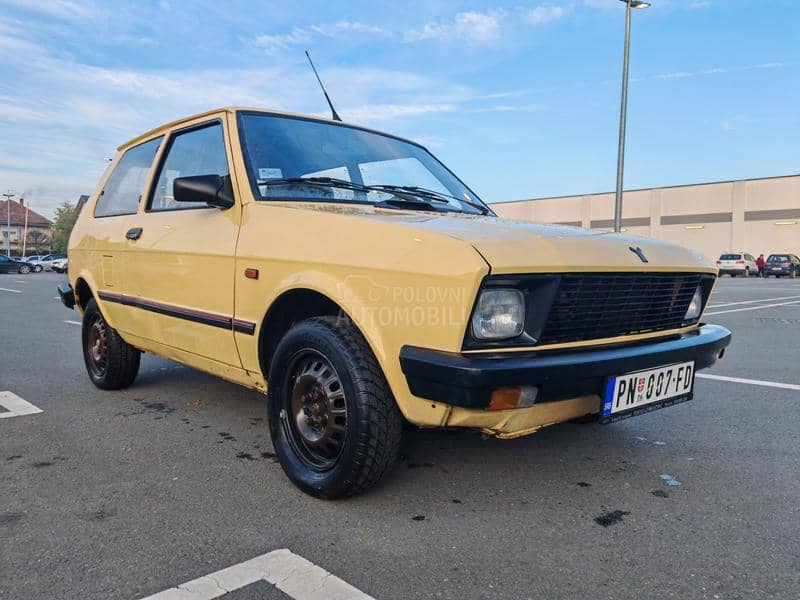 Zastava Yugo Tempo 