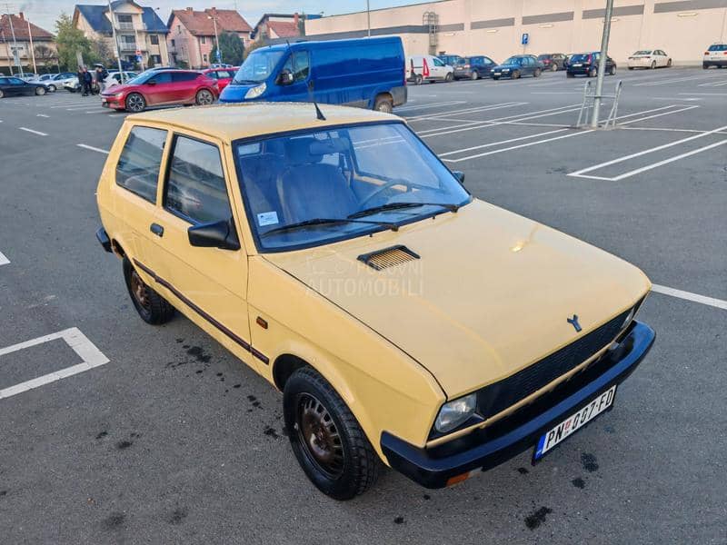 Zastava Yugo Tempo 