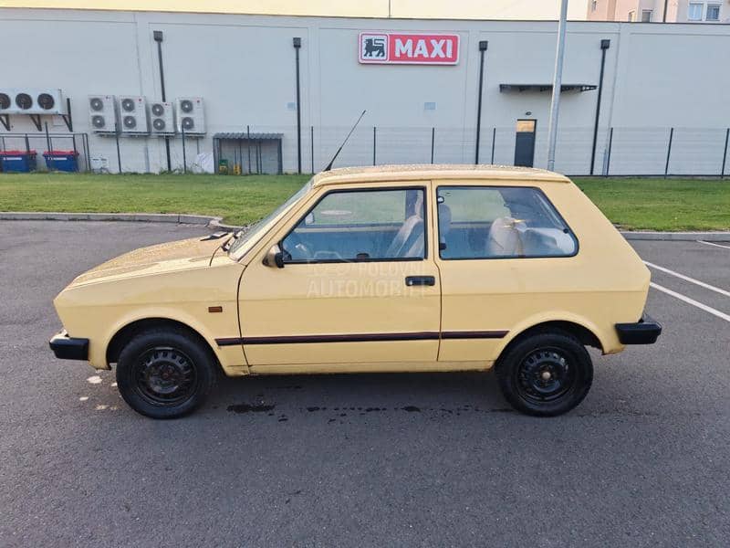 Zastava Yugo Tempo 