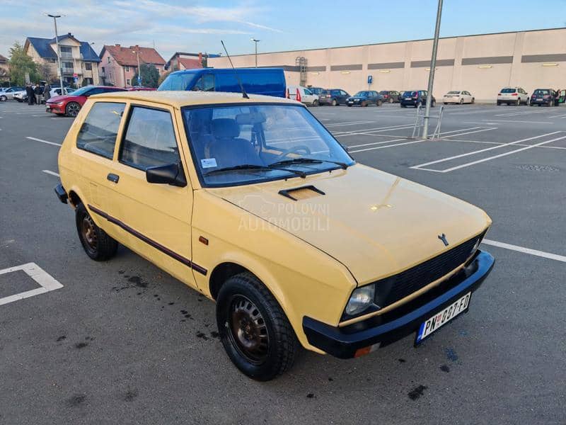 Zastava Yugo Tempo 