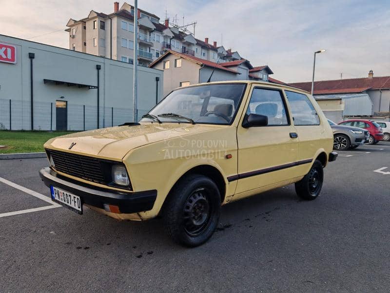 Zastava Yugo Tempo 