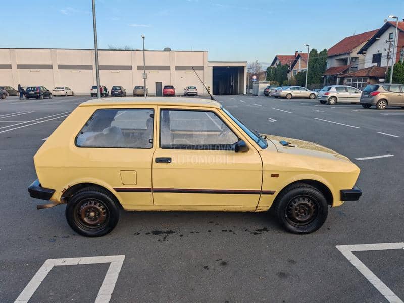 Zastava Yugo Tempo 