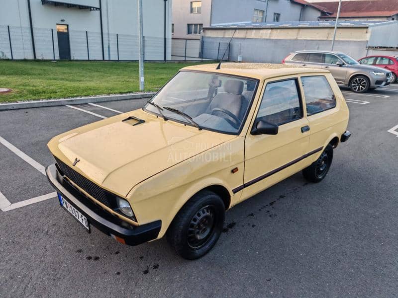 Zastava Yugo Tempo 