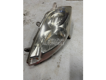 Far levi za Subaru Justy od 2005. do 2010. god.