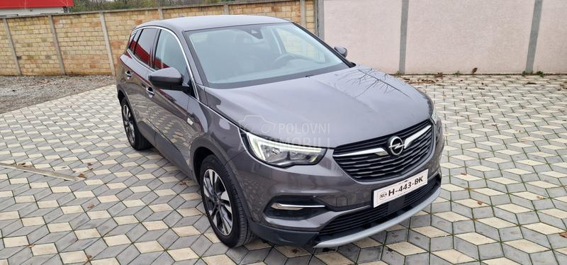 Opel Grandland X 1.5 BUSSINES