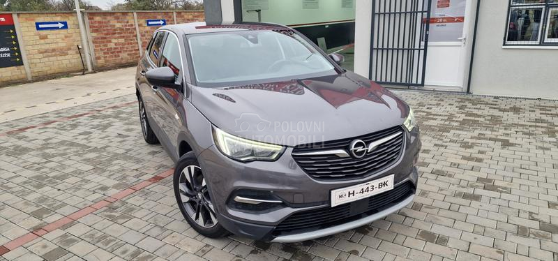 Opel Grandland X 1.5 BUSSINES