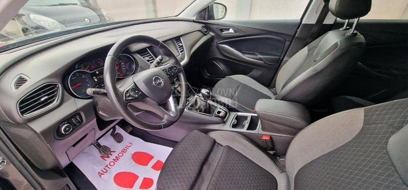 Opel Grandland X 1.5 BUSSINES