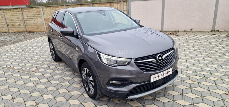 Opel Grandland X 1.5 BUSSINES