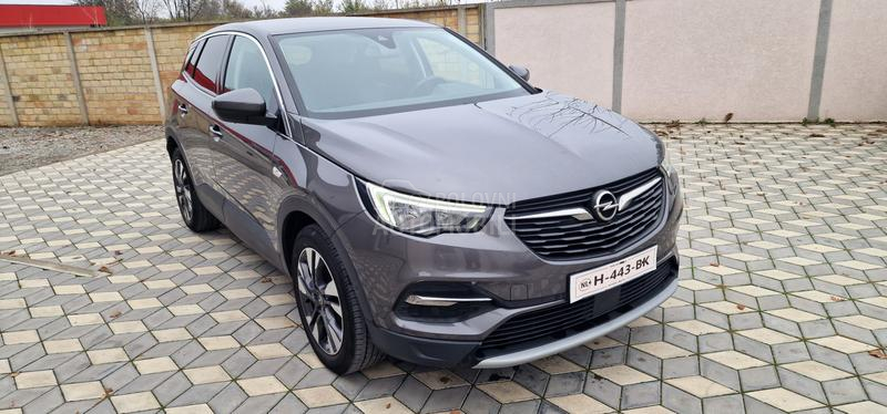 Opel Grandland X 1.5 BUSSINES