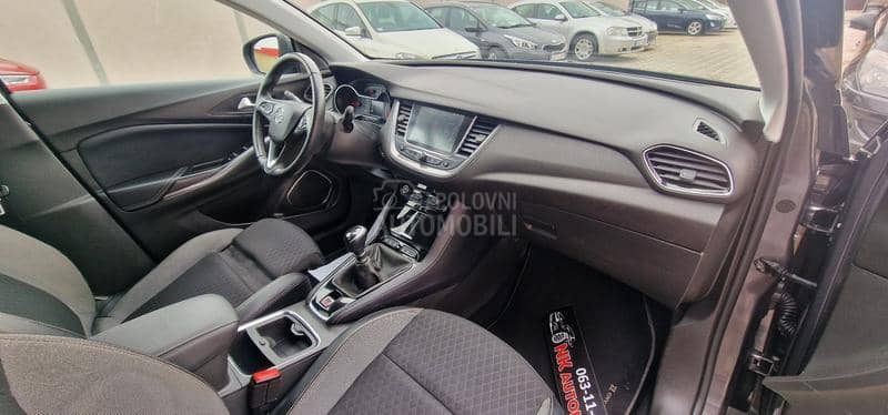 Opel Grandland X 1.5 BUSSINES