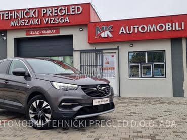 Opel Grandland X 1.5 BUSSINES