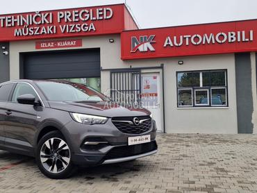 Opel Grandland X 1.5 BUSSINES