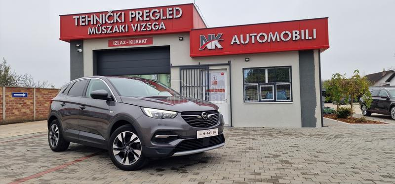 Opel Grandland X 1.5 BUSSINES