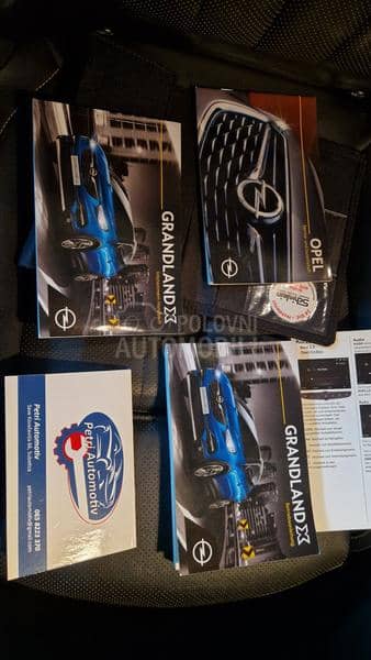 Opel Grandland X BUSSINES INNOVATION