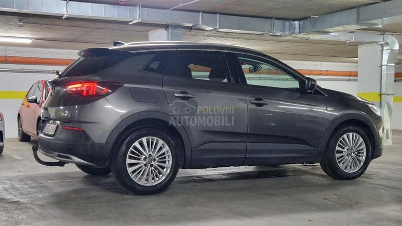 Opel Grandland X BUSSINES INNOVATION