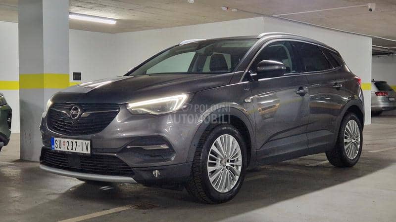 Opel Grandland X BUSSINES INNOVATION