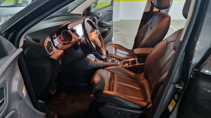 Opel Grandland X BUSSINES INNOVATION