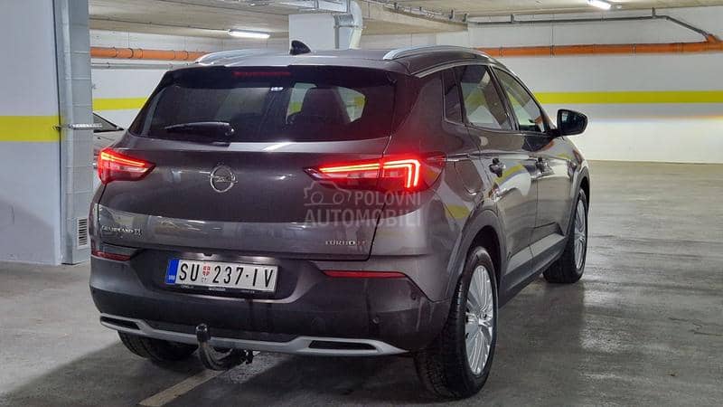 Opel Grandland X BUSSINES INNOVATION