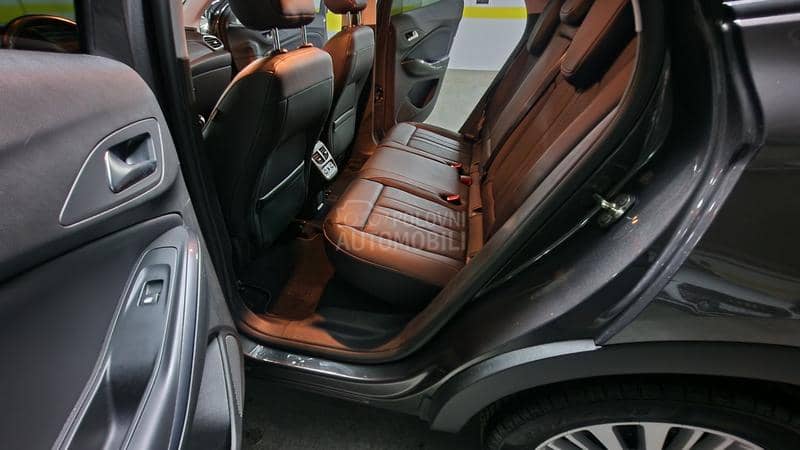 Opel Grandland X BUSSINES INNOVATION