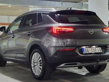 Opel Grandland X BUSSINES INNOVATION