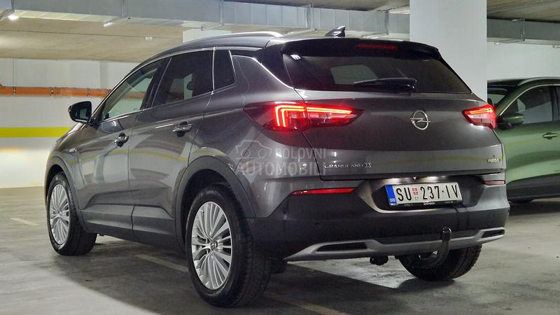 Opel Grandland X BUSSINES INNOVATION
