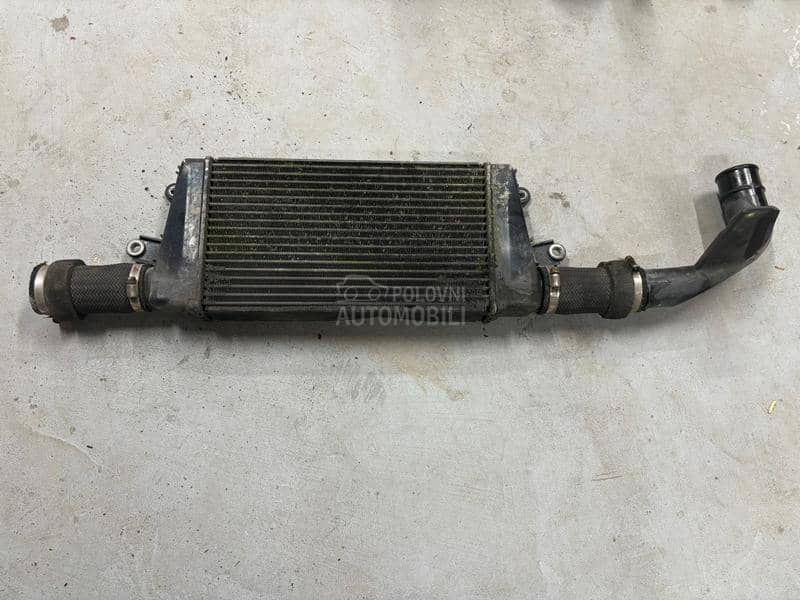 Interkuler i cevi interkulera