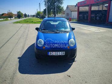Daewoo Matiz 