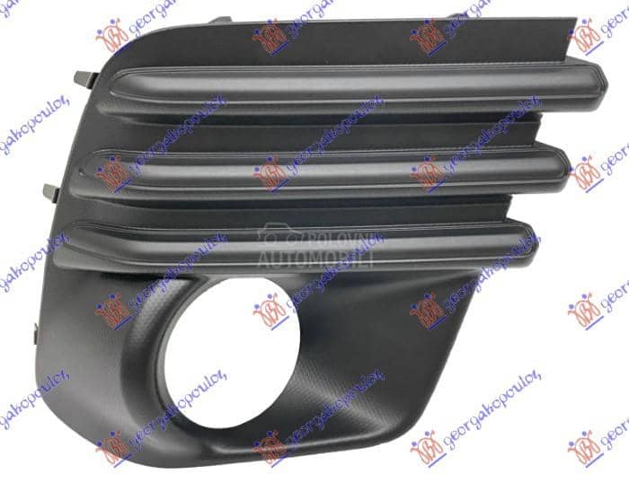 RESETKA PREDNJEG BRANIKA Desno