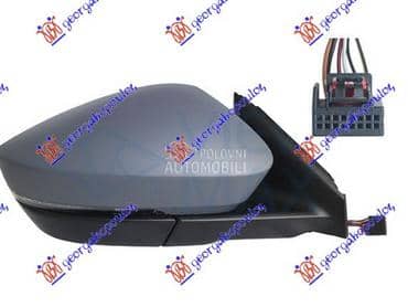 RETROVIZOR ELEKTRICNI SA... za Škoda Karoq za 2021. god.