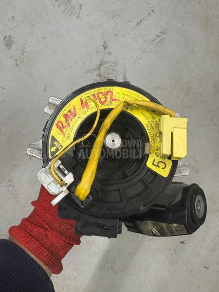 Bravica za paljenje i spulna