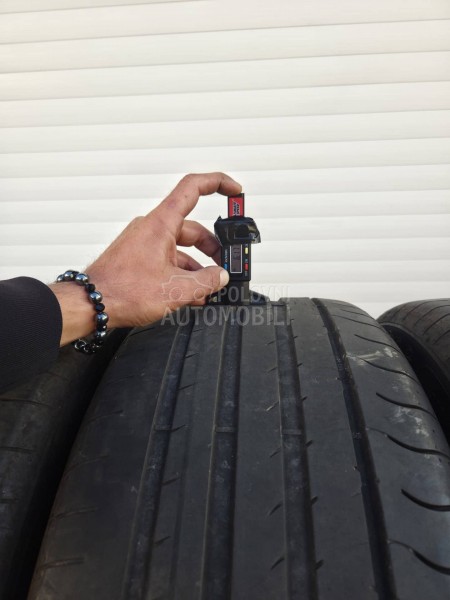 Sava 255/40 R19 Letnja