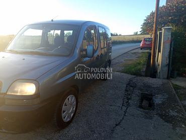 Fiat Doblo 1.9 d