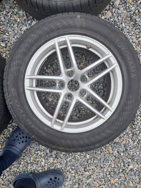 Aluminijumske felne  16" 5 x 110