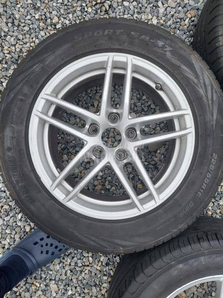 Aluminijumske felne  16" 5 x 110