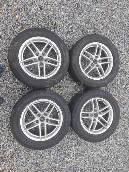 Aluminijumske felne  16" 5 x 110