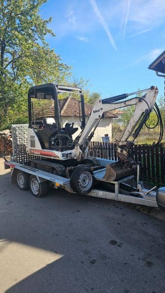 Bobcat 322