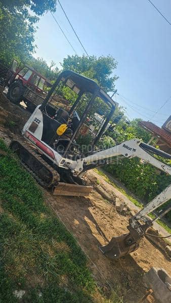 Bobcat 322
