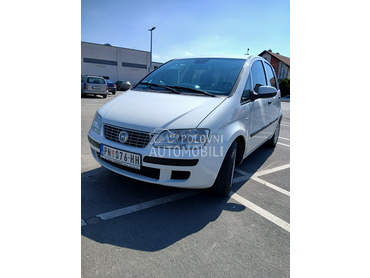 Fiat Idea 1,3 multijet