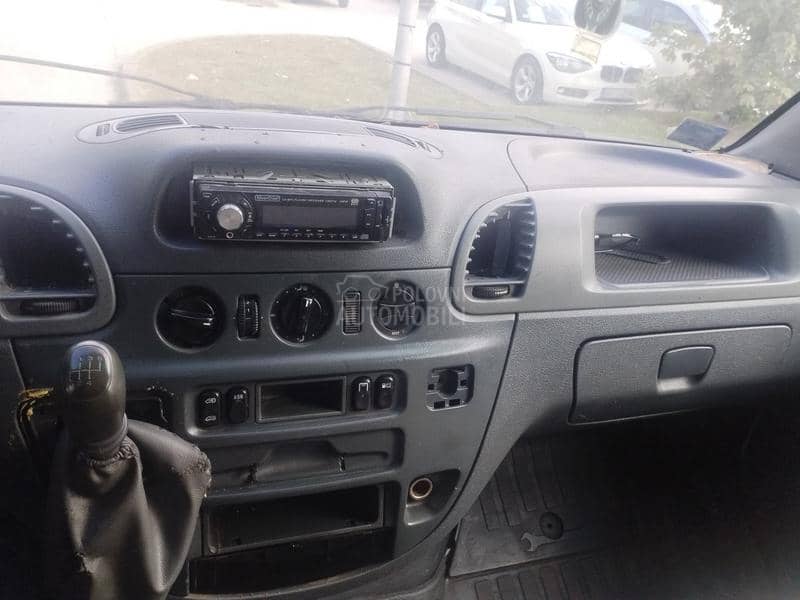 Mercedes Benz Sprinter 