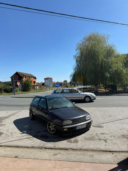 Volkswagen Golf 3 