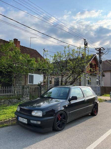 Volkswagen Golf 3 