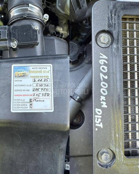 Toyota RAV 4 2.0d/BESSPREKORNA