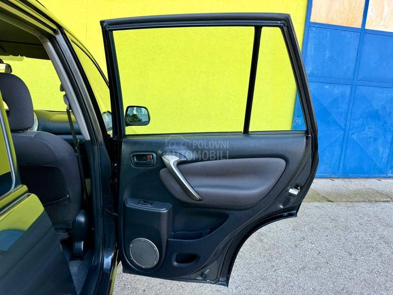 Toyota RAV 4 2.0d/BESSPREKORNA