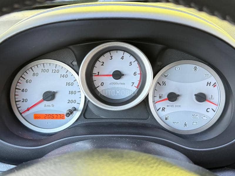 Toyota RAV 4 2.0d/BESSPREKORNA